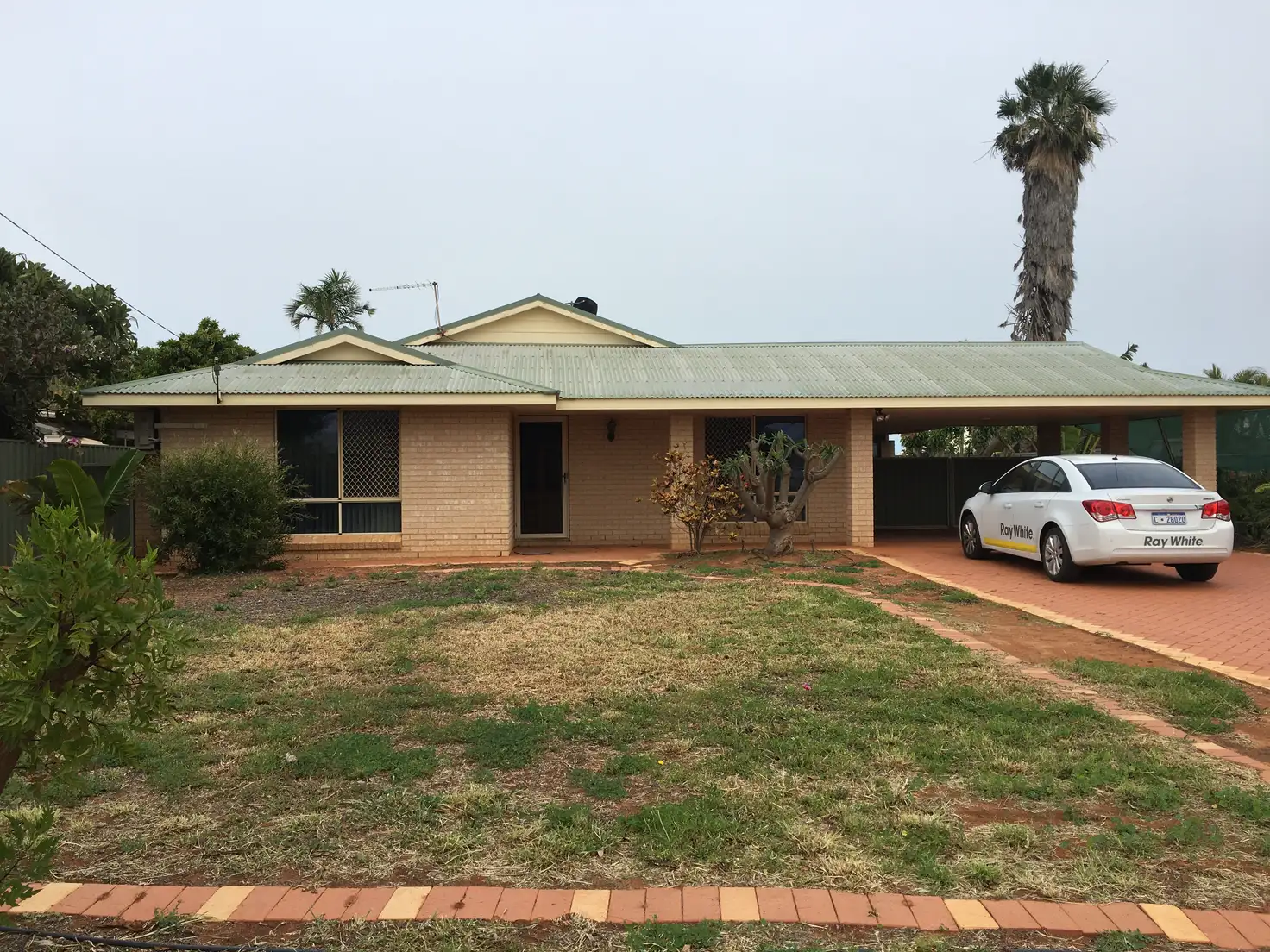 Main view of Homely house listing, 19 Foss Crescent, Carnarvon WA 6701