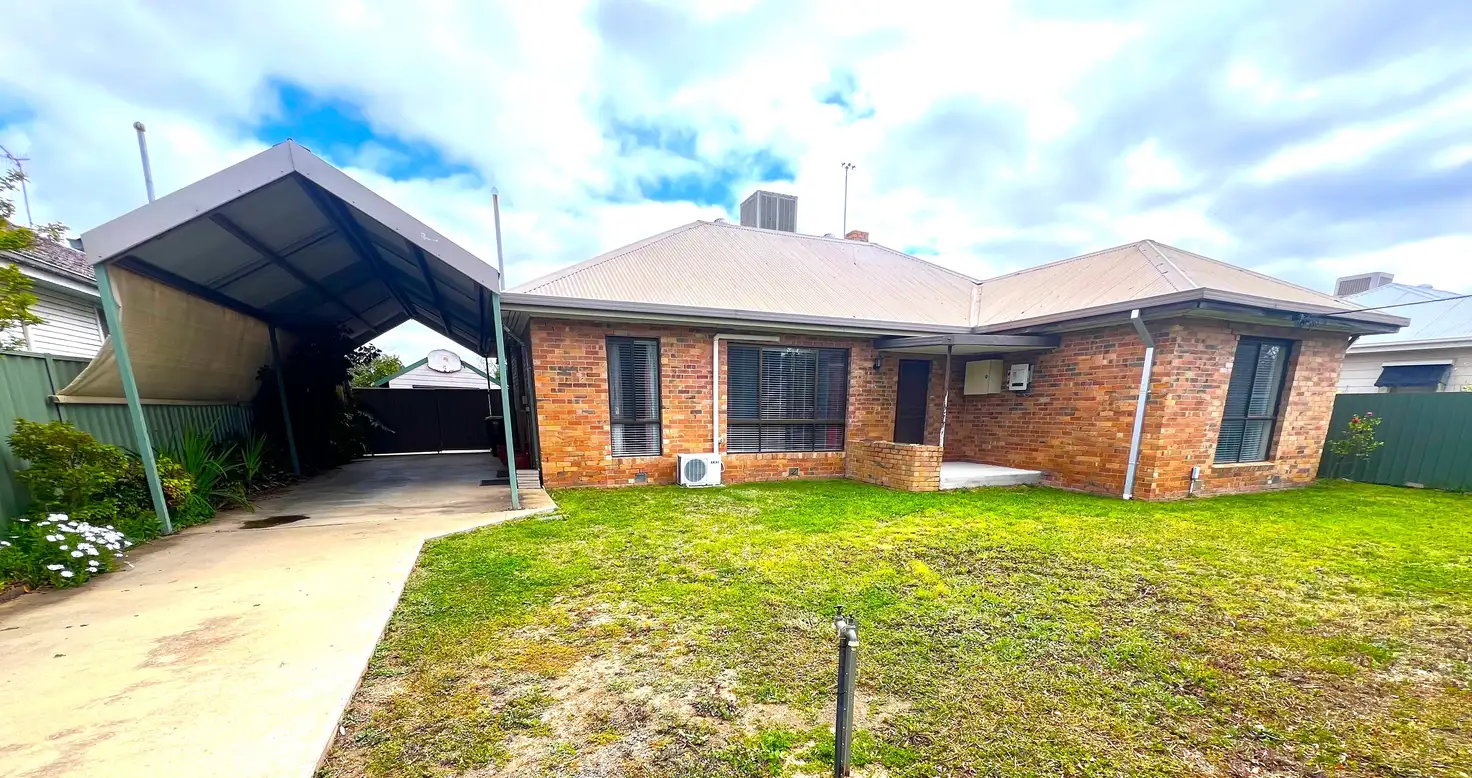 Main view of Homely house listing, 95 Crispe Street, Deniliquin NSW 2710