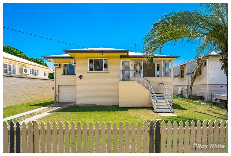 199 Stamford Street, Berserker QLD 4701