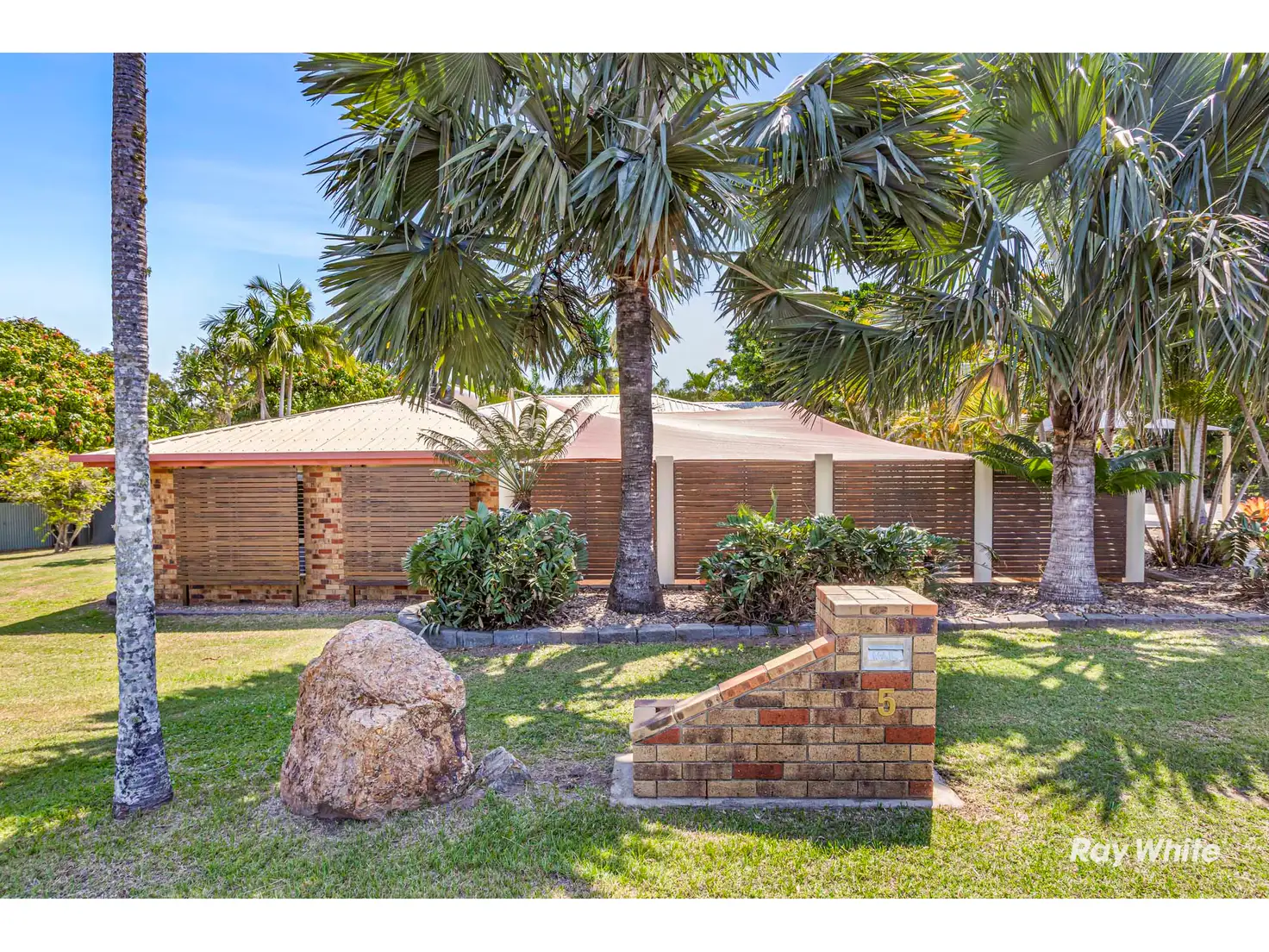 Main view of Homely house listing, 5-7 Noon Drive, Inverness QLD 4703