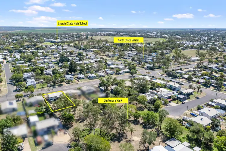 Third view of Homely house listing, 134 Borilla Street, Emerald QLD 4720
