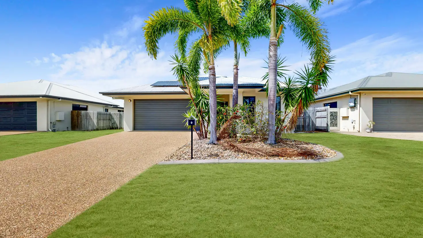 Main view of Homely house listing, 9 Hexham Close, Burdell QLD 4818