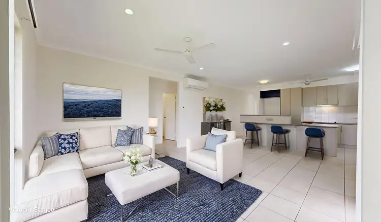 Second view of Homely house listing, 9 Hexham Close, Burdell QLD 4818