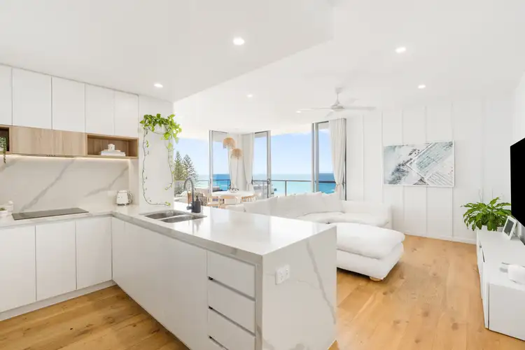 Second view of Homely unit listing, 504/10 Third Avenue, Palm Beach QLD 4221