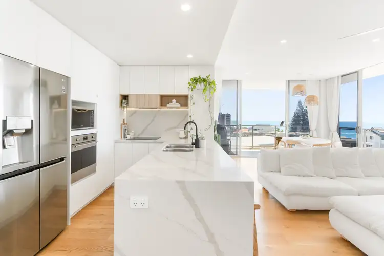 Third view of Homely unit listing, 504/10 Third Avenue, Palm Beach QLD 4221