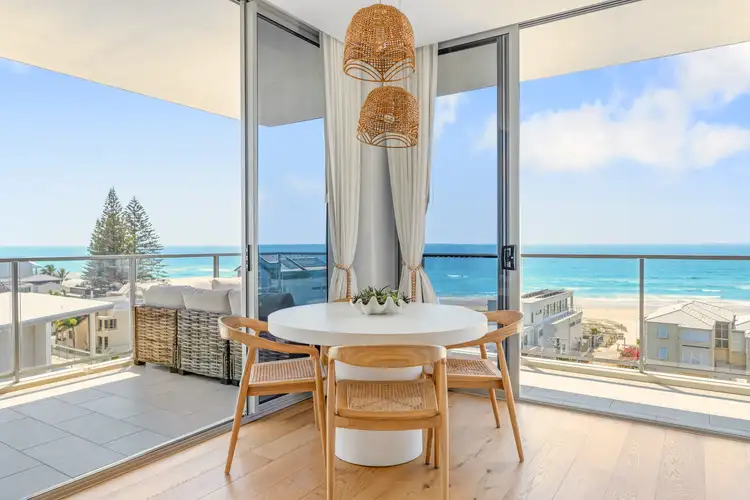 Fourth view of Homely unit listing, 504/10 Third Avenue, Palm Beach QLD 4221