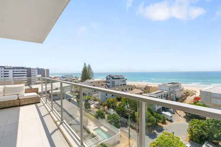 Sixth view of Homely unit listing, 504/10 Third Avenue, Palm Beach QLD 4221