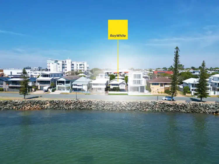 Second view of Homely house listing, 35 Flinders Parade, Scarborough QLD 4020