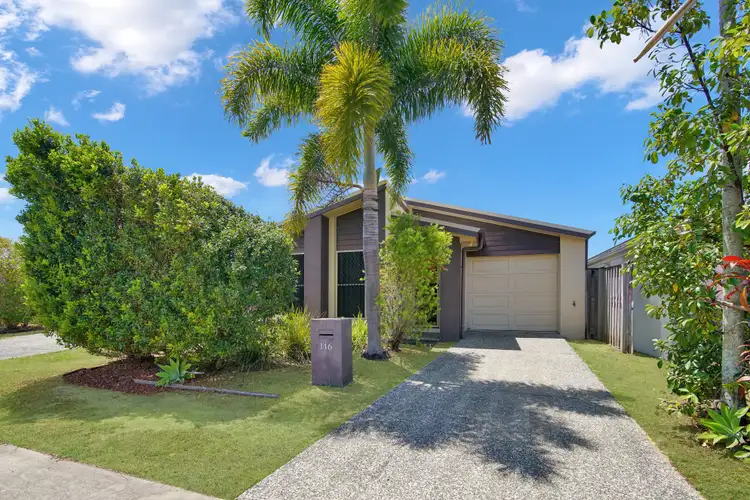 Main view of Homely house listing, 146 Whitehaven Drive, Blacks Beach QLD 4740