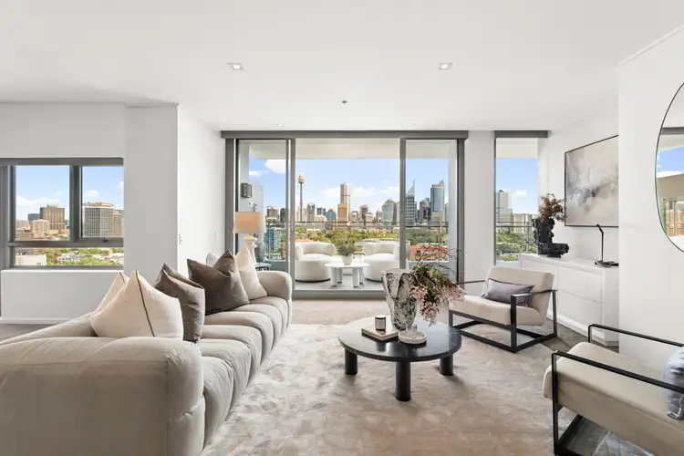 Main view of Homely apartment listing, 1201/81 Macleay Street, Potts Point NSW 2011