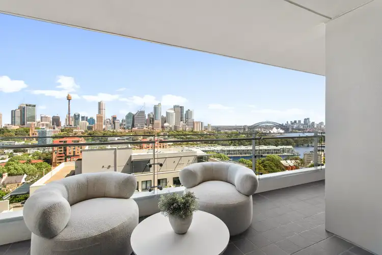 Second view of Homely apartment listing, 1201/81 Macleay Street, Potts Point NSW 2011