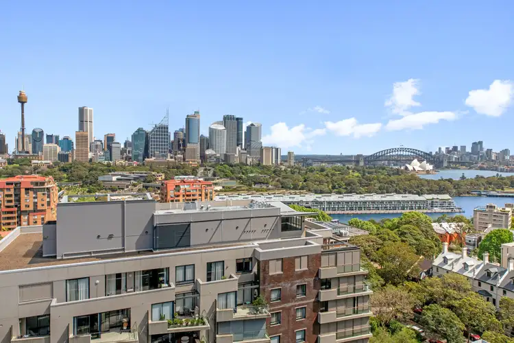 Third view of Homely apartment listing, 1201/81 Macleay Street, Potts Point NSW 2011