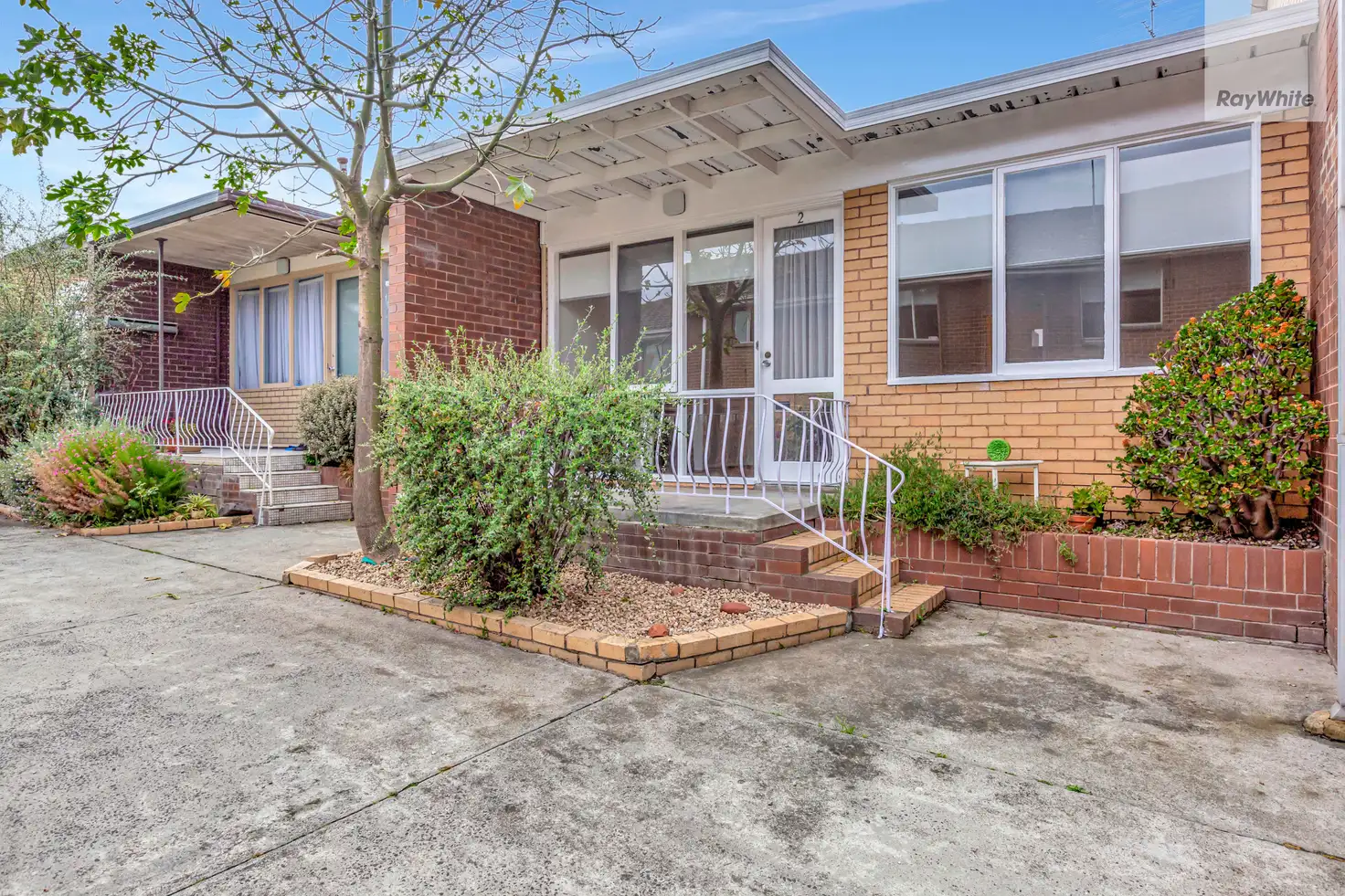 Main view of Homely unit listing, 2/4 Passfield Street, Brunswick West VIC 3055