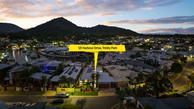 121 Harbour Drive, Trinity Park QLD 4879