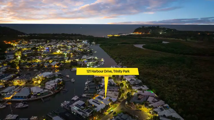 Second view of Homely house listing, 121 Harbour Drive, Trinity Park QLD 4879