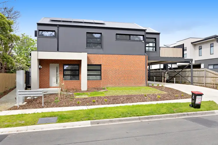 Main view of Homely house listing, 3/7 Genista Avenue, Boronia VIC 3155