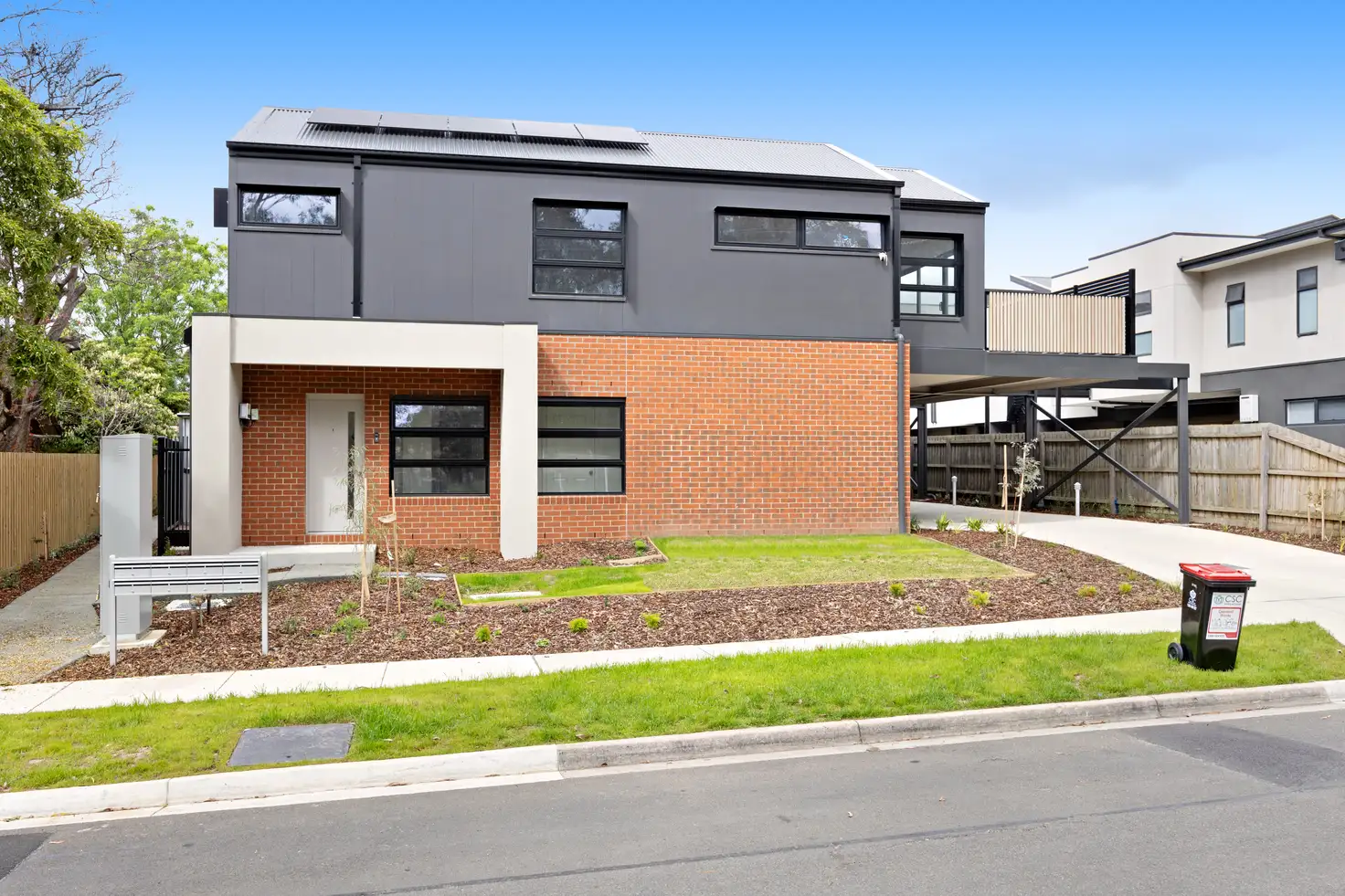 Main view of Homely house listing, 3/7 Genista Avenue, Boronia VIC 3155