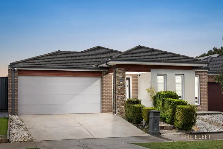 Main view of Homely house listing, 5 Guthrie Way, Truganina VIC 3029