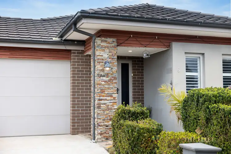 Third view of Homely house listing, 5 Guthrie Way, Truganina VIC 3029