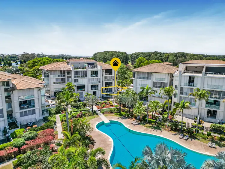 1718/1 Rialto Quay Drive, Hope Island QLD 4212