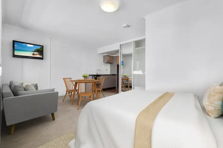 Third view of Homely apartment listing, 307/7 Hope Street, South Brisbane QLD 4101