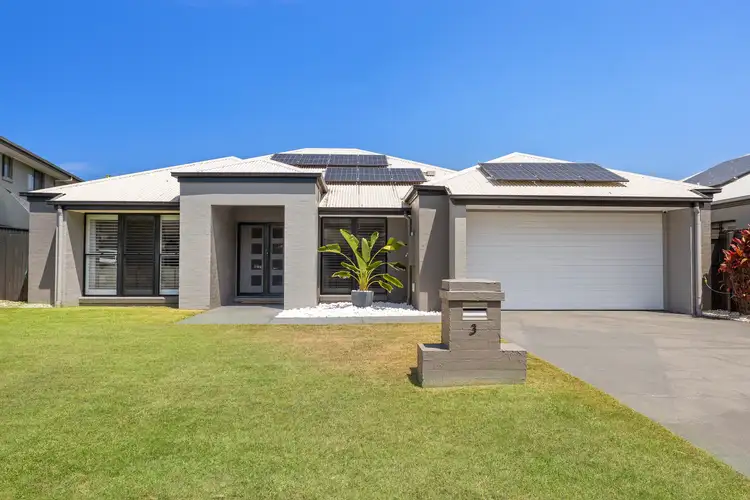 3 Richmond Close, Thornlands QLD 4164