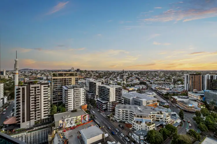 Third view of Homely apartment listing, 2007/15 Manning Street, South Brisbane QLD 4101
