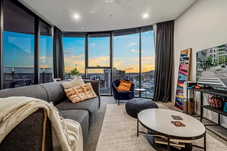Fifth view of Homely apartment listing, 2007/15 Manning Street, South Brisbane QLD 4101