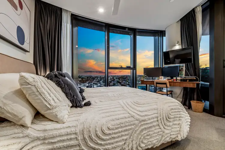 Sixth view of Homely apartment listing, 2007/15 Manning Street, South Brisbane QLD 4101