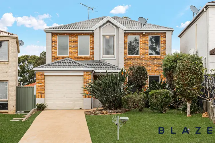 25 Rawson Crescent, Horningsea Park NSW 2171
