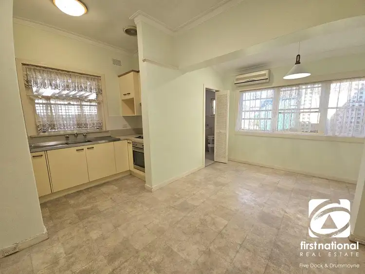 Second view of Homely house listing, 20 Zoeller Street, Concord NSW 2137