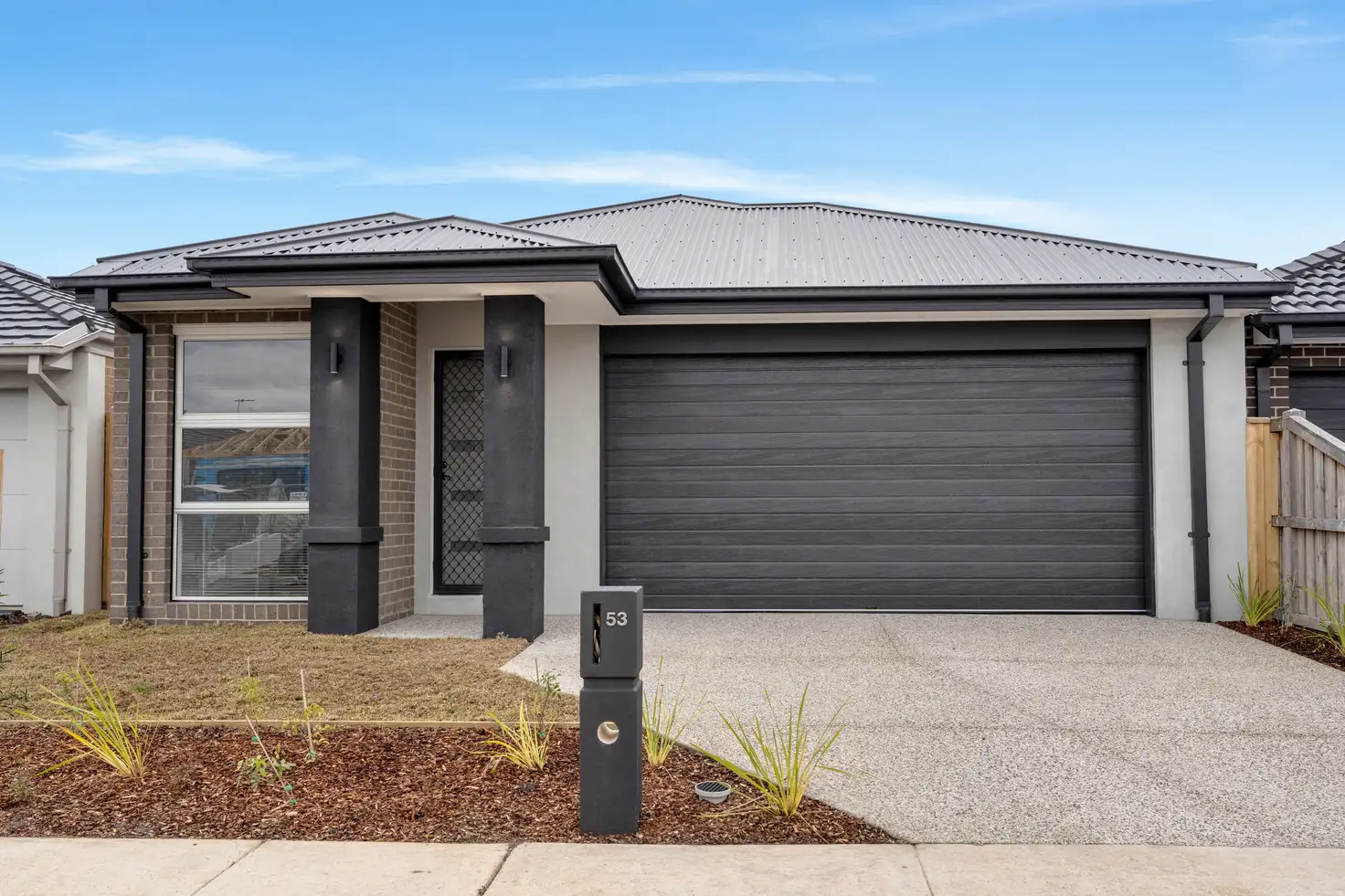 Main view of Homely house listing, 53 Sunflower Drive, Beveridge VIC 3753