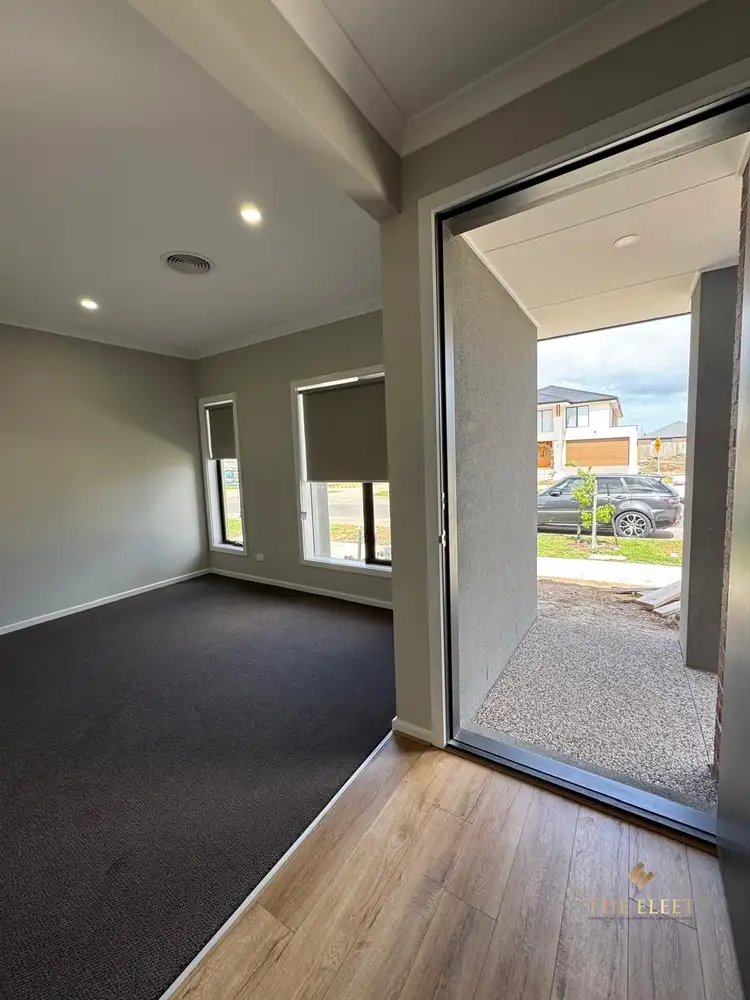 Second view of Homely house listing, 143 Brightvale Boulevard, Wyndham Vale VIC 3024
