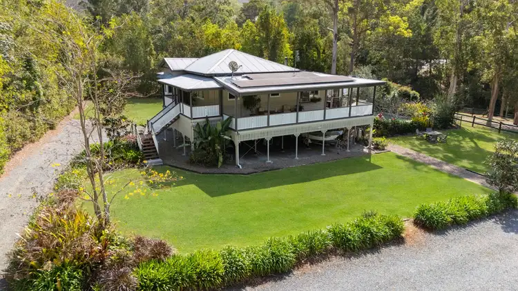 5 Clear Creek Court, Wongawallan QLD 4210