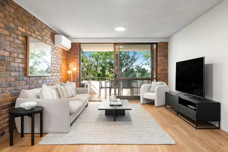Second view of Homely unit listing, 6/12 Ridley Street, Auchenflower QLD 4066