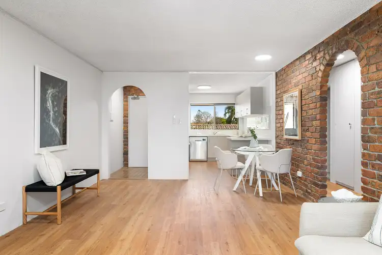 Fourth view of Homely unit listing, 6/12 Ridley Street, Auchenflower QLD 4066