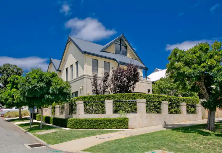 Main view of Homely house listing, 20 Bernard Street, West Leederville WA 6007