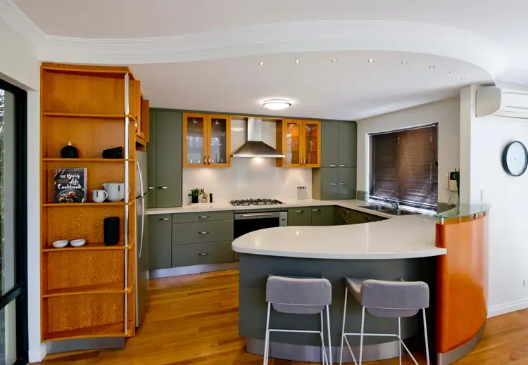 Third view of Homely house listing, 20 Bernard Street, West Leederville WA 6007