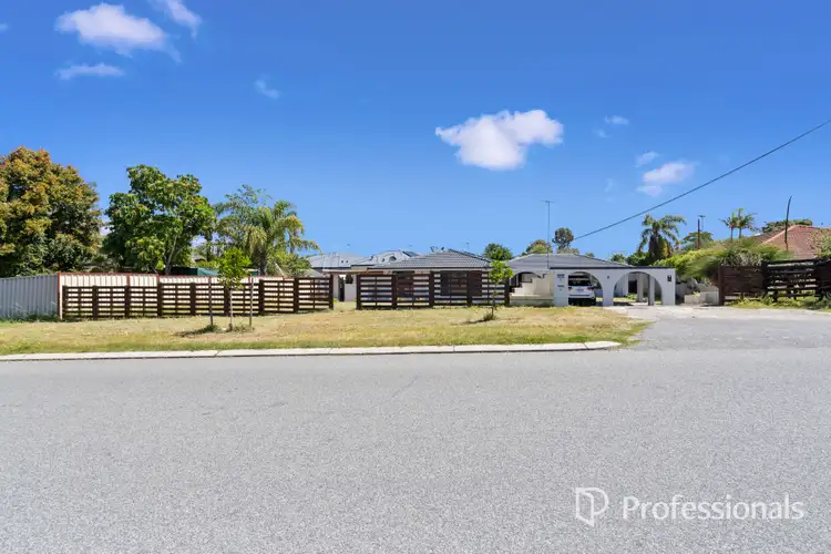 5 Muswell Street, Balga WA 6061