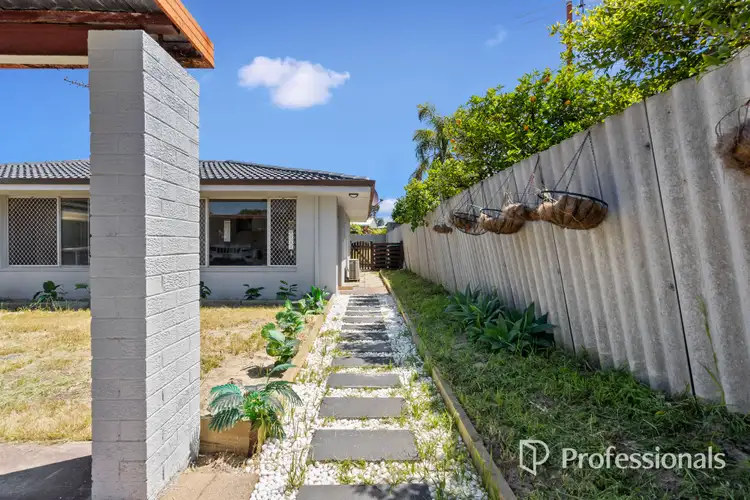 Third view of Homely semi-detached listing, 5 Muswell Street, Balga WA 6061