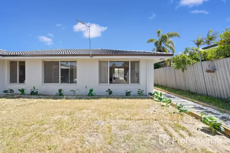 Fourth view of Homely semi-detached listing, 5 Muswell Street, Balga WA 6061