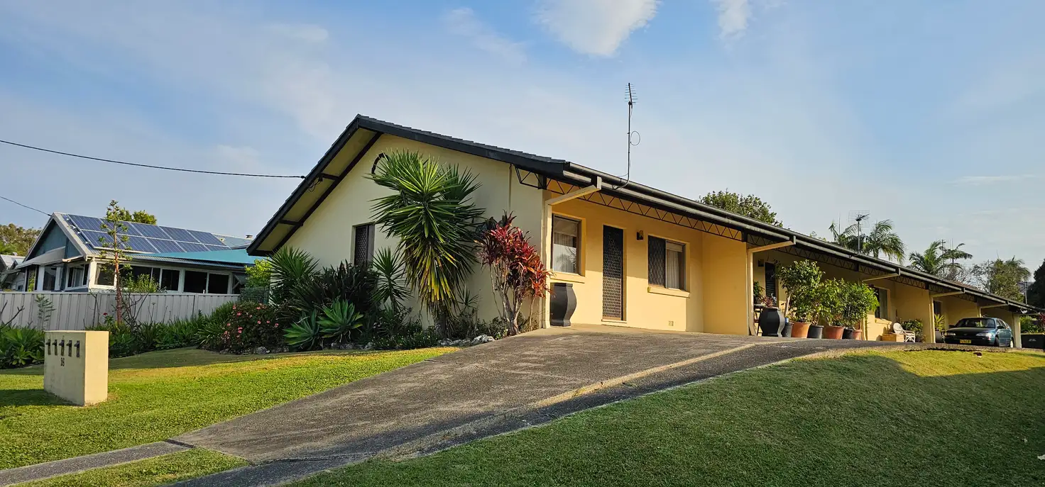 Main view of Homely unit listing, 1/26 Bonville Street, Coffs Harbour NSW 2450