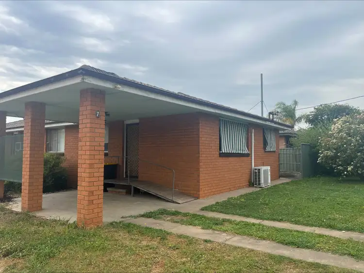 Main view of Homely house listing, 1/7 Edinburgh Street, Tamworth NSW 2340