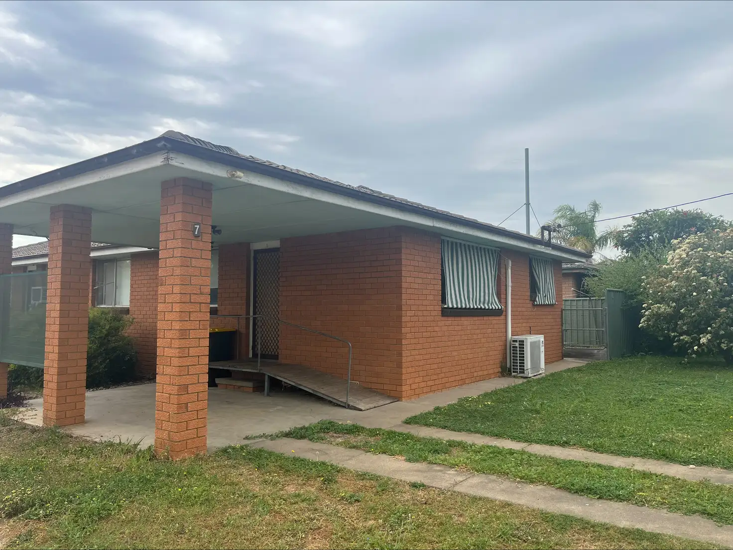 Main view of Homely house listing, 1/7 Edinburgh Street, Tamworth NSW 2340