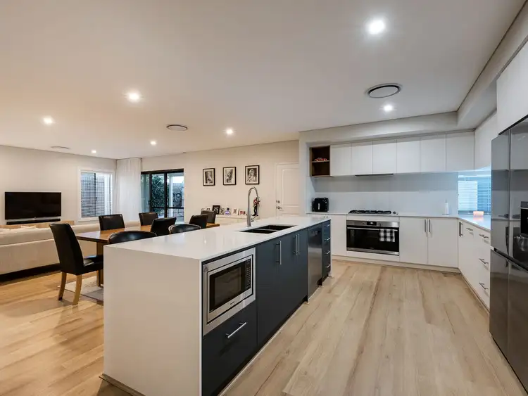 Third view of Homely house listing, 11A Amberley Way, Hamilton Hill WA 6163