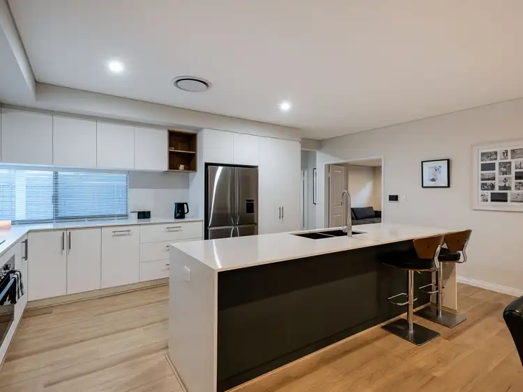 Sixth view of Homely house listing, 11A Amberley Way, Hamilton Hill WA 6163