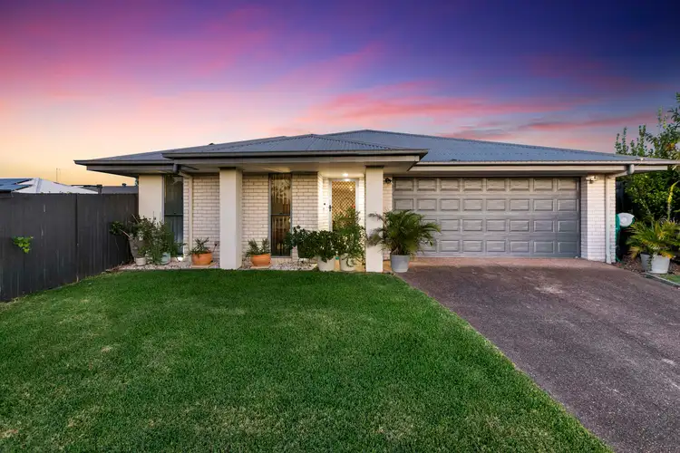 Second view of Homely house listing, 56 Blaxland Road, Urraween QLD 4655