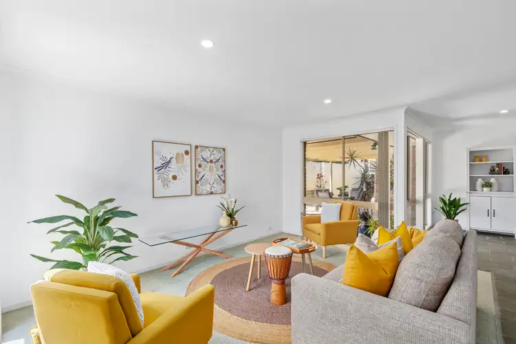 Second view of Homely house listing, 56 Bosun Parade, Ashmore QLD 4214