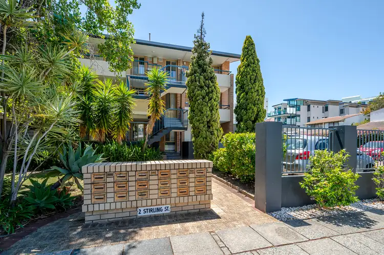 17/2 STIRLING STREET, South Perth WA 6151