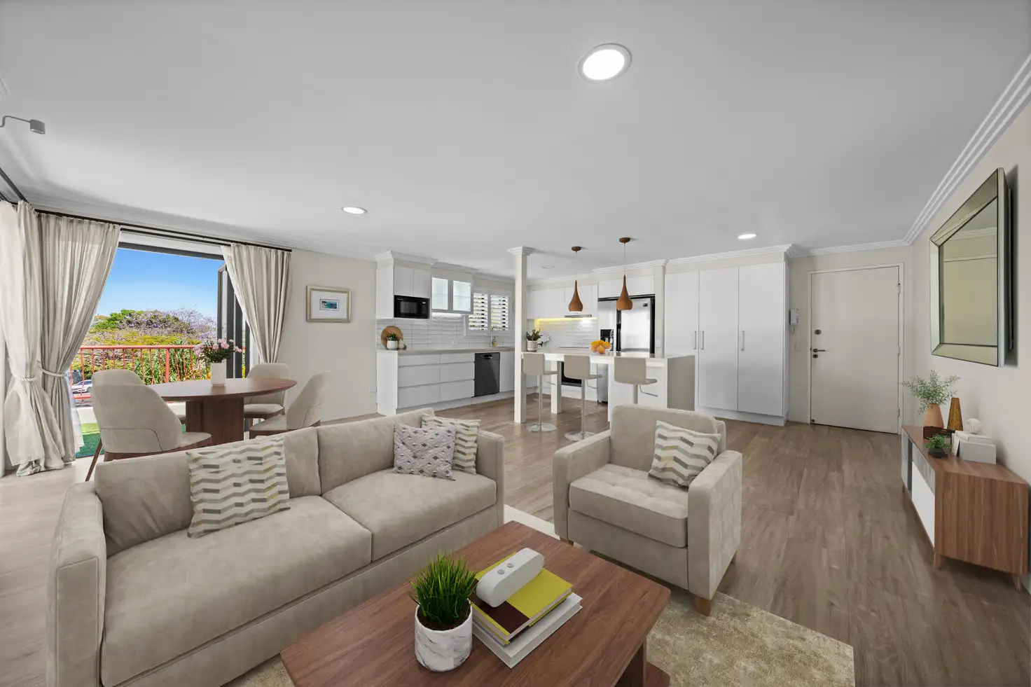 Main view of Homely apartment listing, 9/268 Stanhill Drive, Chevron Island QLD 4217
